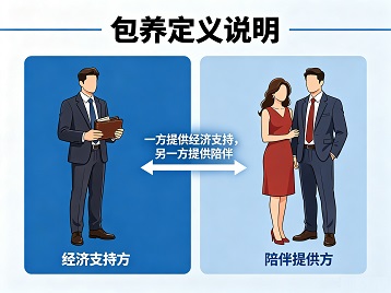 芜湖包养违法吗？深度揭秘红线风险注意事项